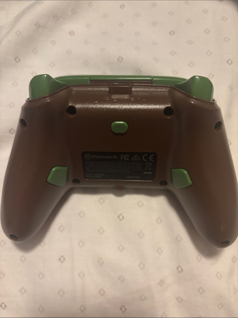 X box Minecraft controller - Picture 2 of 3